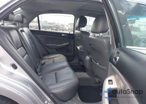 2006 Honda Accord 3.0 Ex from USA, damaged, VIN 1HGCM66886A043703